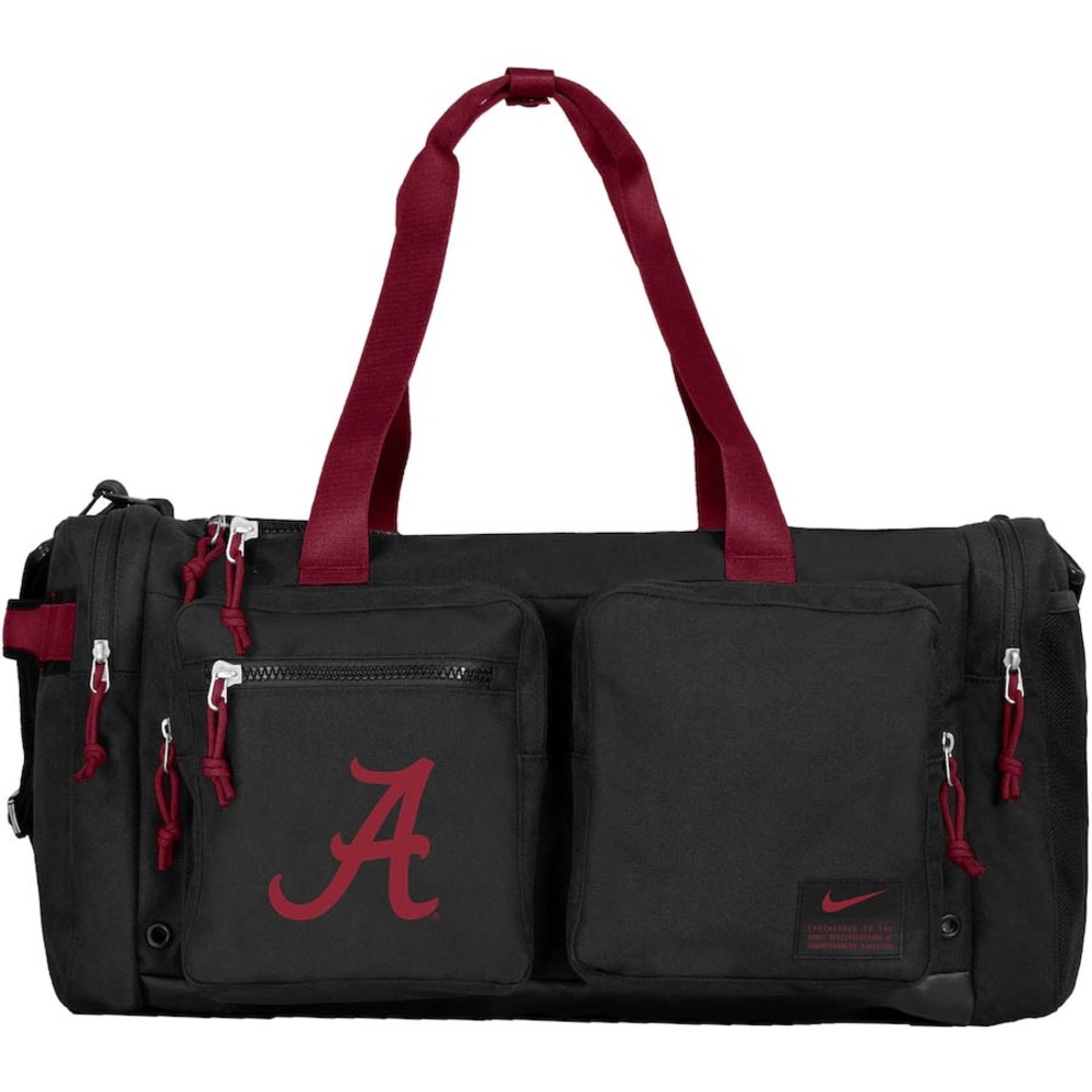 Nike University of Alabama Utility duffel